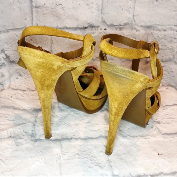 YSL Brown Tribute - Picture 5 of 7